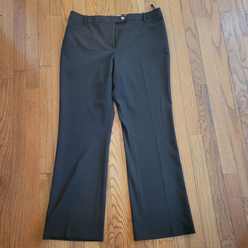 Calvin Klein Elegant Black Women's Pants